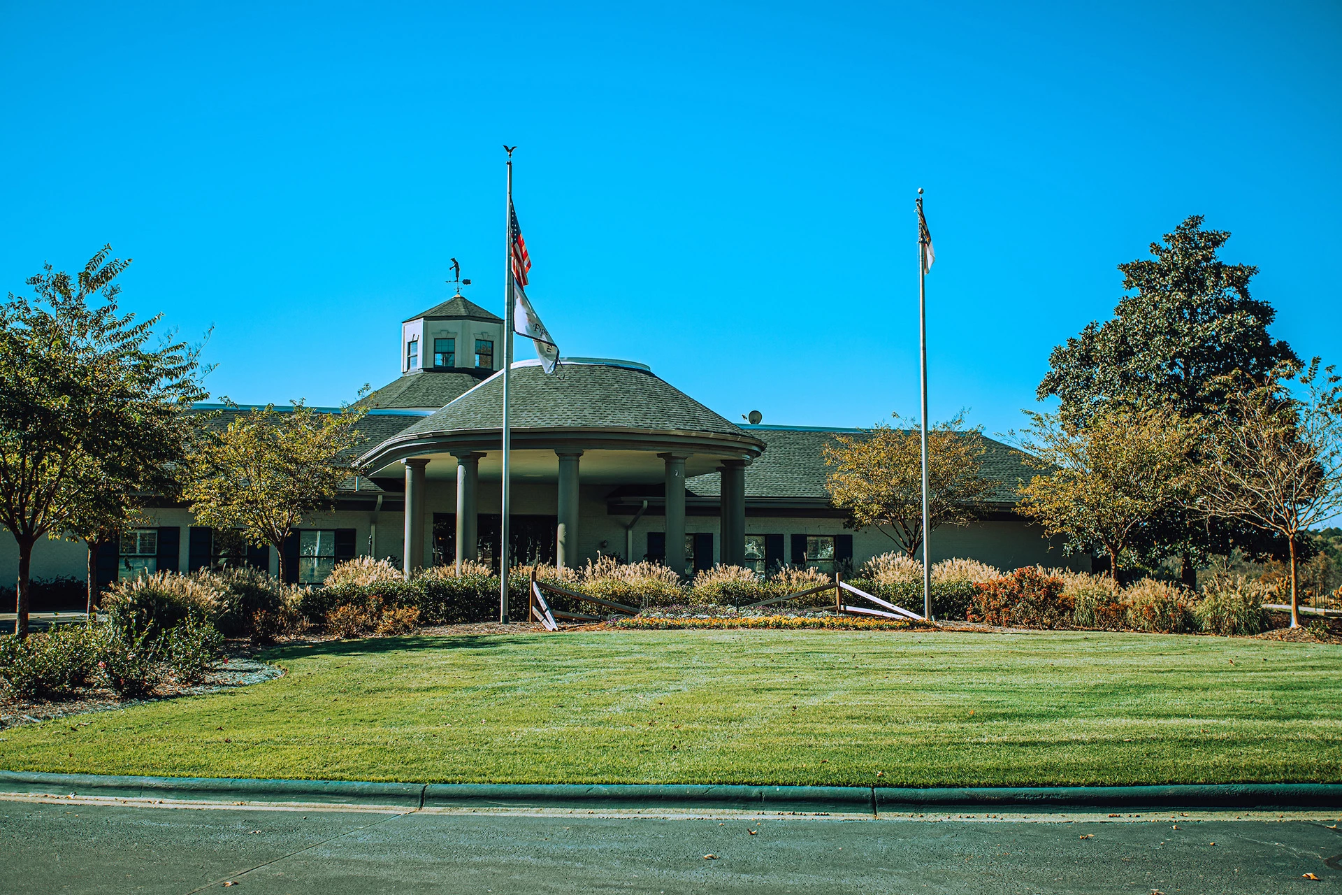 TPC Piper Glen - Clubhouse