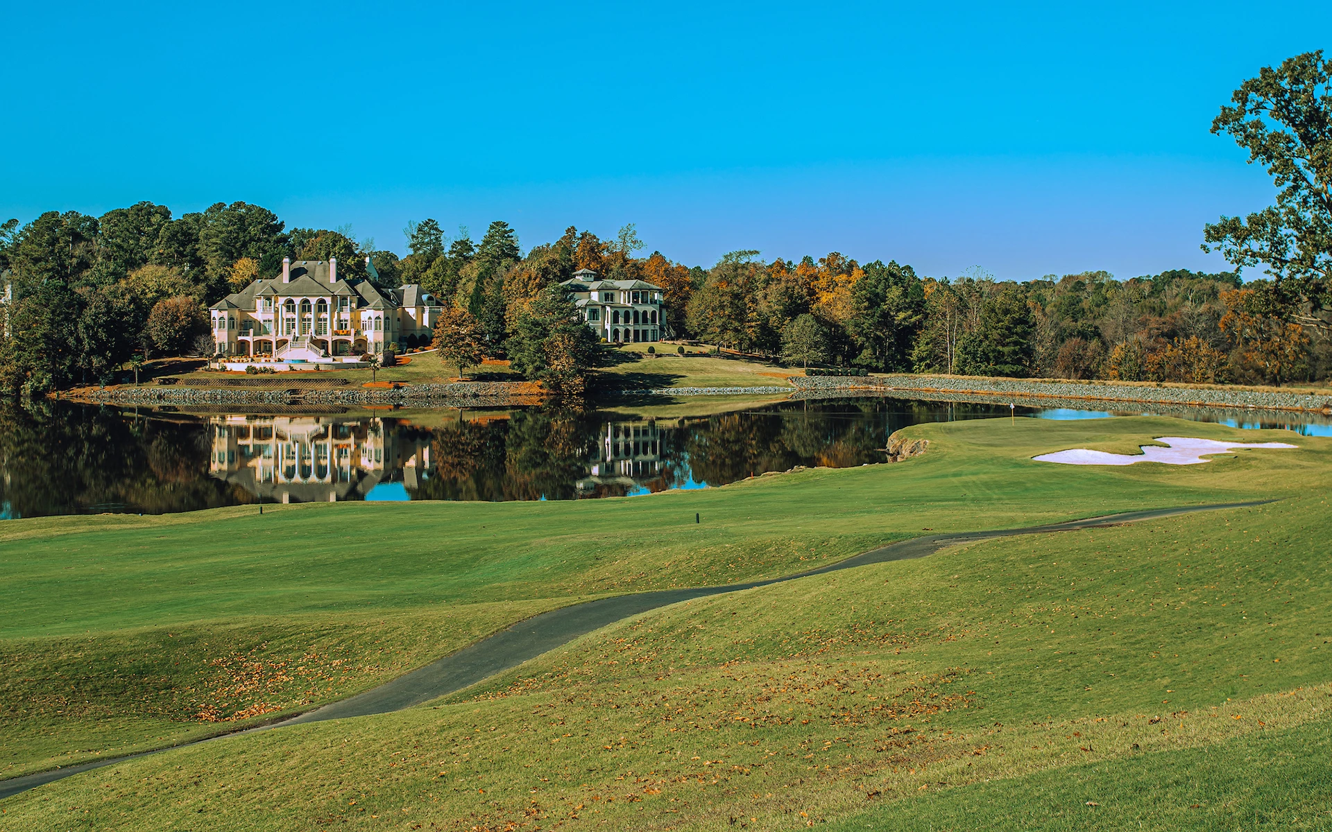 TPC Piper Glen - Golf Course