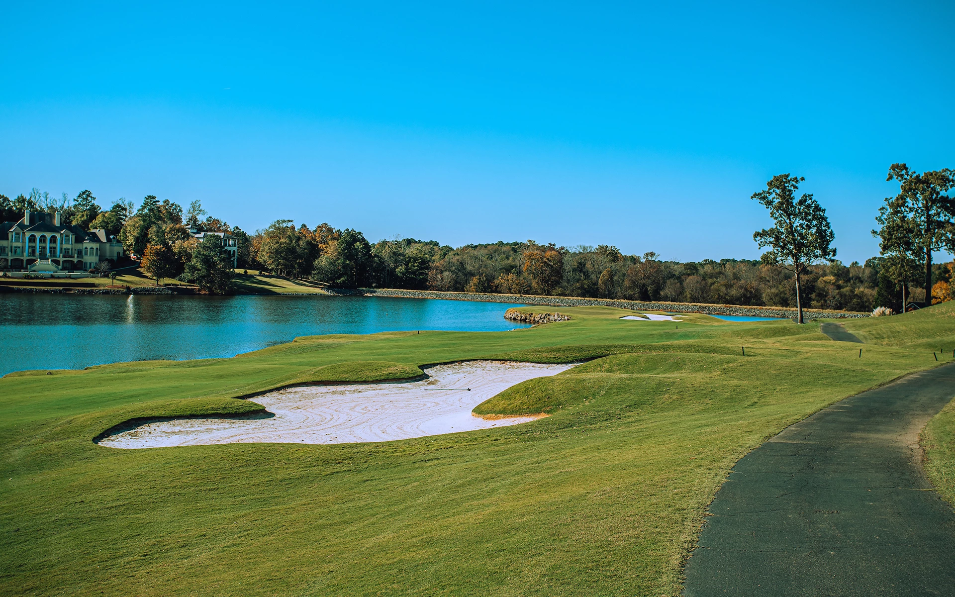 TPC Piper Glen - Golf Course