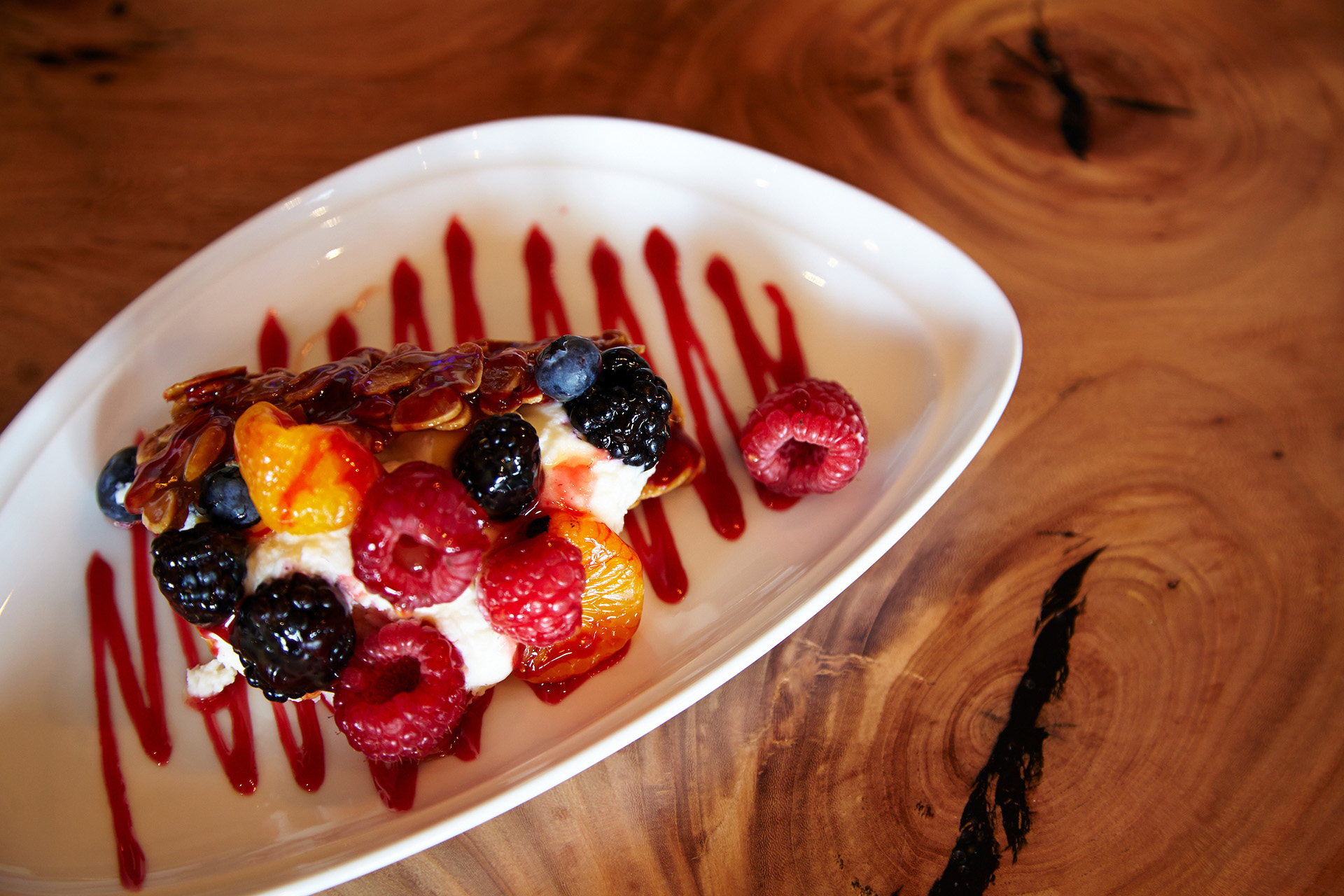 Walnut Creek Country Club - Food