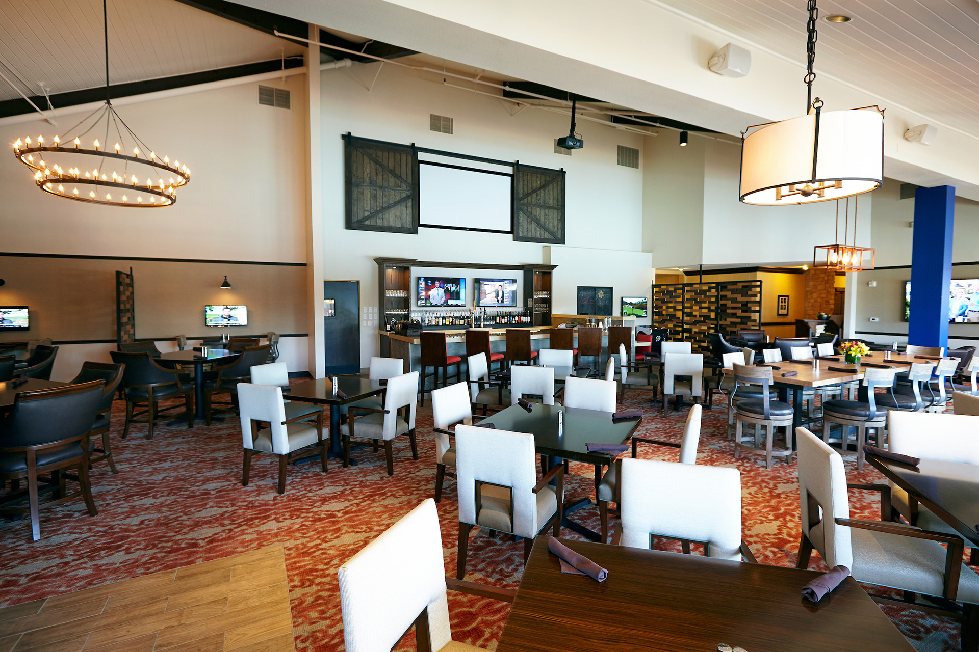 Walnut Creek Country Club - Grill