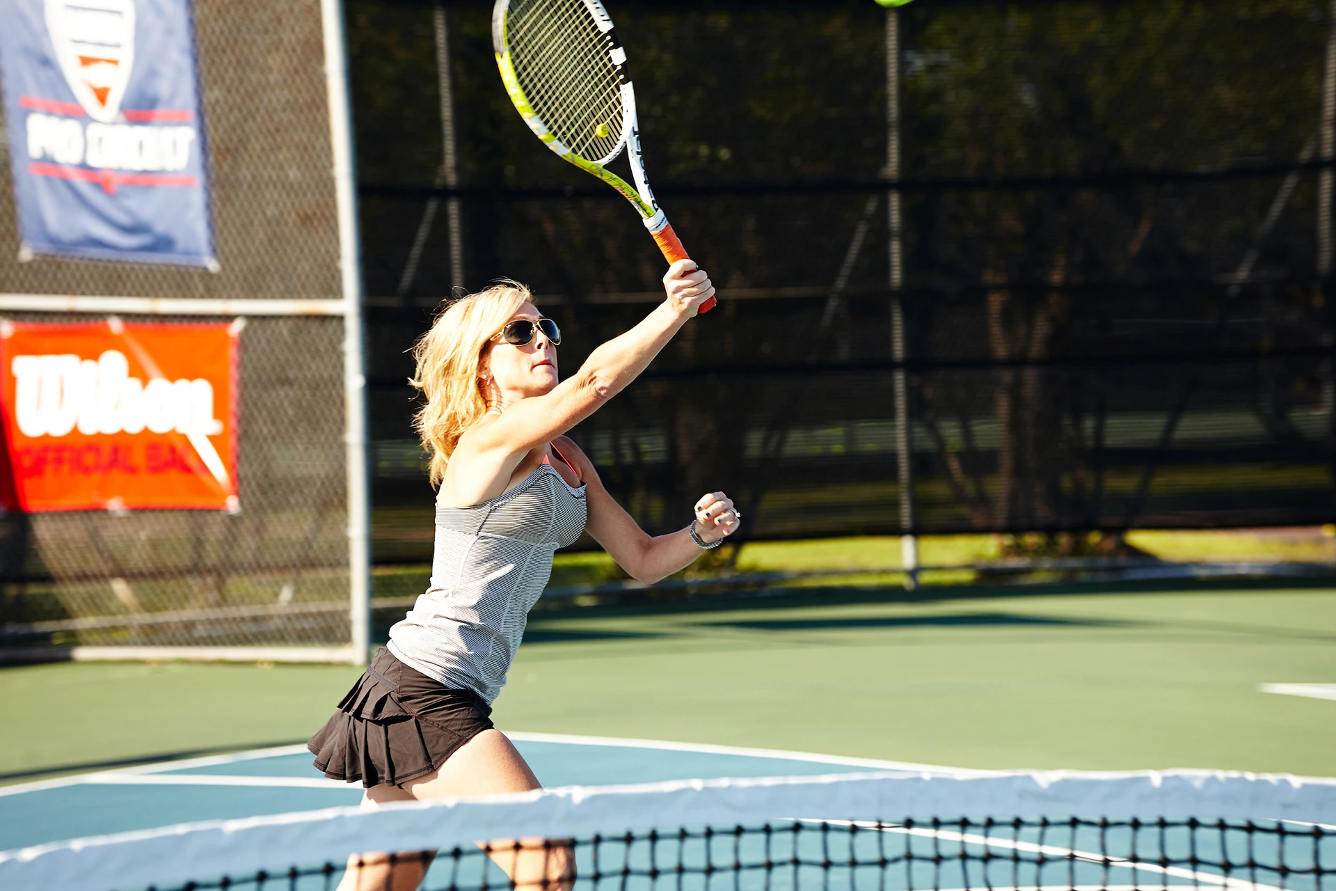 Walnut Creek Country Club - Tennis Ladies