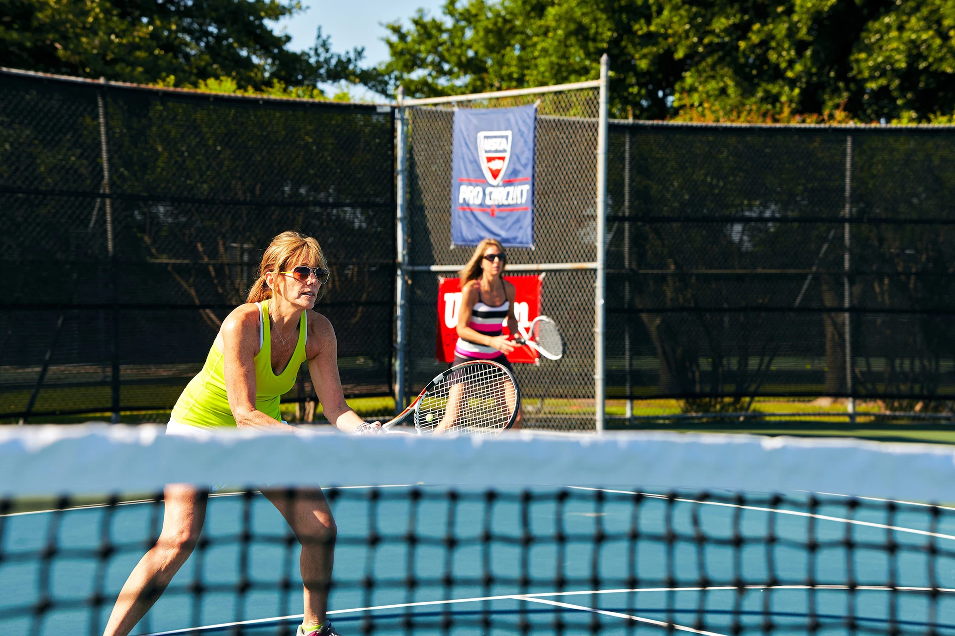 Walnut Creek Country Club - Tennis Ladies