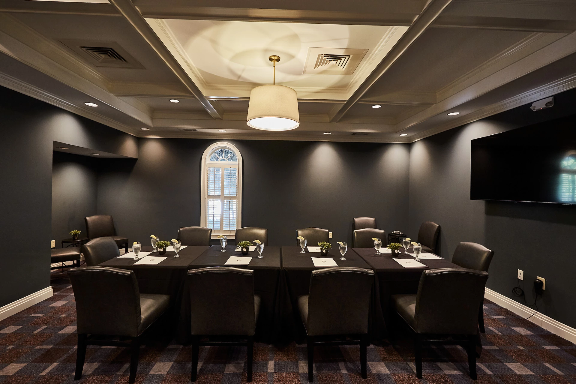 White Columns Country Club - Meeting Room