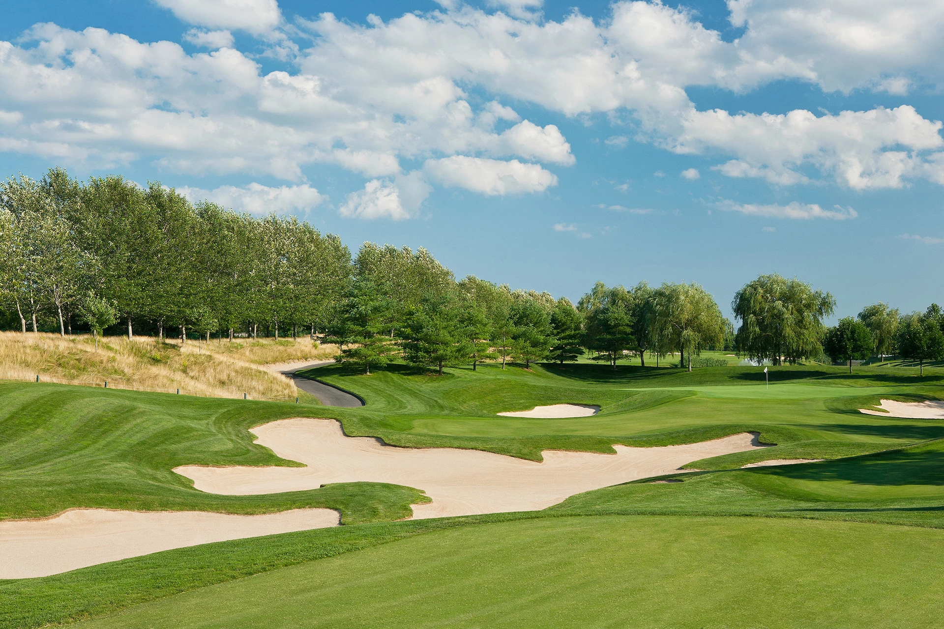 Willow Creek Golf Club - Golf Course Hole #11