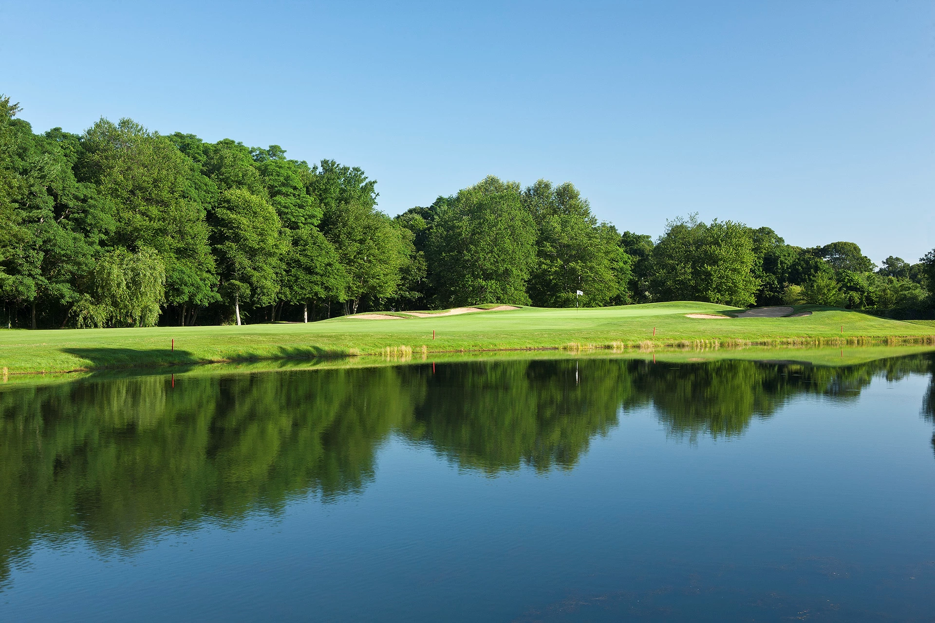 Wind Watch Golf & Country Club - Golf Course Hole #5