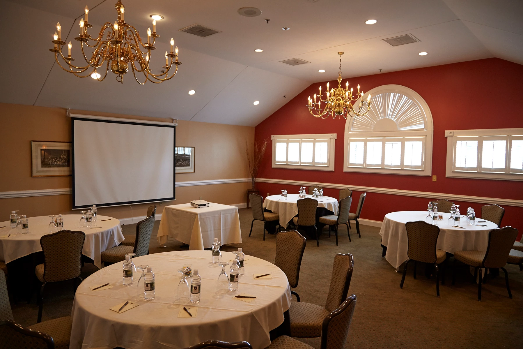 Woodside Country Club - Meeting Room